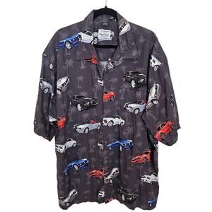 David Carey Original Shirt David Carey Corvette Shirt David Carey Shirt 3XL